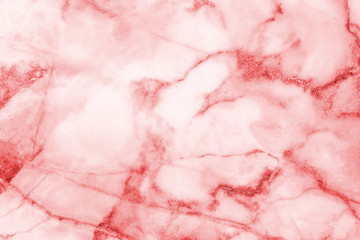 Pink marble texture background / Marble texture background floor decorative stone interior stone.
