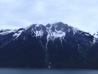 deshielo alaska