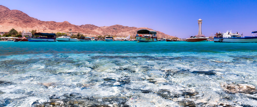 Aqaba Touristic Harbor