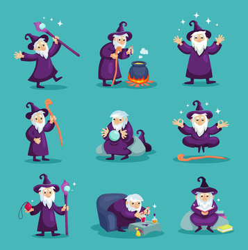 Wizard Character Images – Browse 101,992 Stock Photos, Vectors, and Video