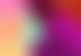 blurred color background. gradient design