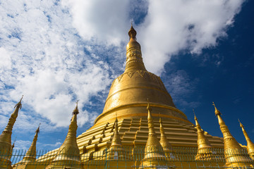 Fototapeta premium Shwemawdaw Pagode in Bago