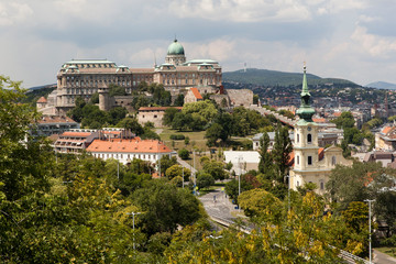 Budapest City