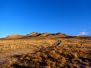 MOuntains near Salt Lake City Utah