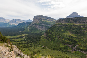 Mountains Landscape