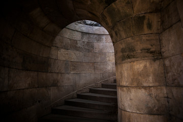 Castle Walkway