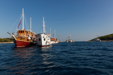 Croatian Boats
