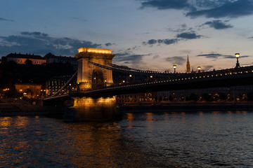 Budapest Bridge
