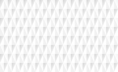 White rhomb background, Vector illustration, Business Design Templates.