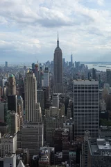 Fotobehang Skyline van New York © Dorian