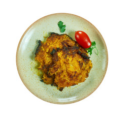 Spaghetti Squash Rosti