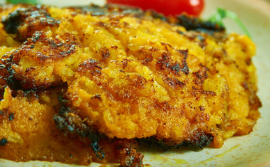 Spaghetti Squash Rosti