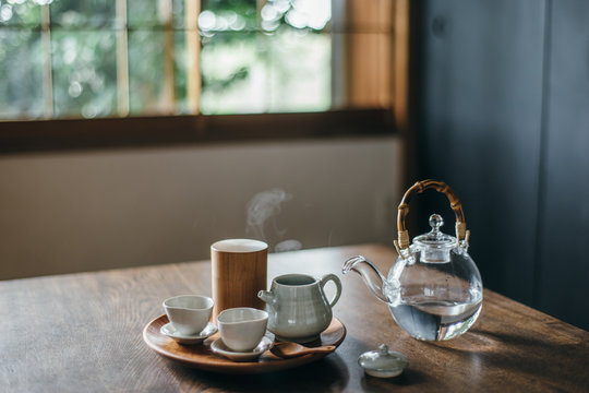 tea preparation