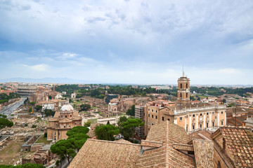 Obraz premium landscape Italy