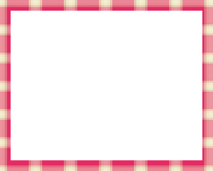 Rectangle borders and Frames vector. Border pattern geometric vintage frame design.