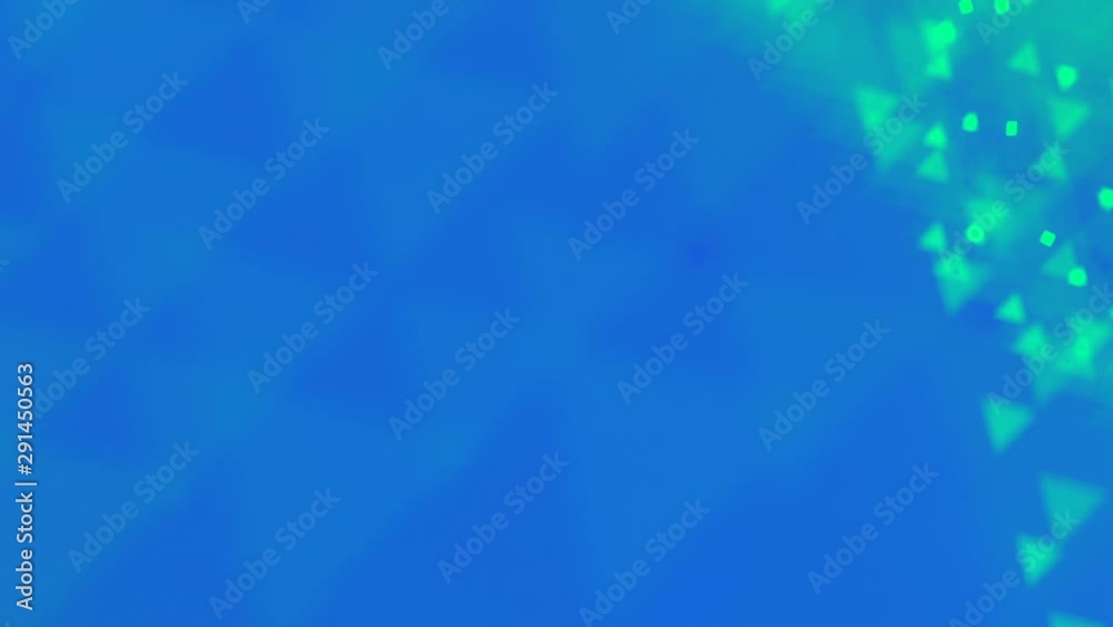 Leinwandbilder Colorful 3d rendering particles oscillating lines animation. Wave flow pattern. Modern background design. Futuristic motion effect backdrop. 3d rendering. HD resolution