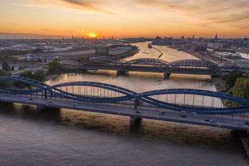 Elbe_Bridges