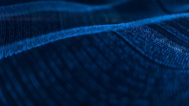 Data waves