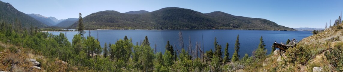 Granby Lake 08/2019