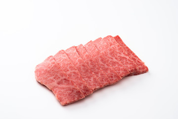 カルビ・牛肉