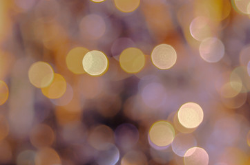 Obraz premium background bokeh