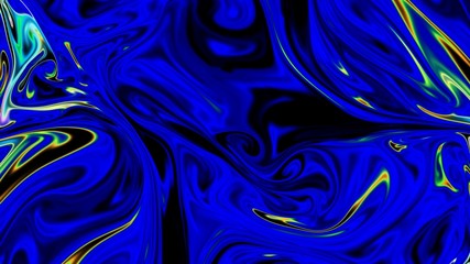 Obraz premium Abstract background. Smeared color wallpapers, backgrounds. Magic color pattern. Colored blur, blot.