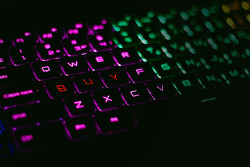 buy written rgb led keyboard buttons