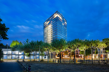 Architektur Düsseldorf