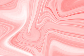 Ink texture water red illustration background. Can be used for background or wallpaper.