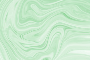 Ink texture water green illustration background. Can be used for background or wallpaper.