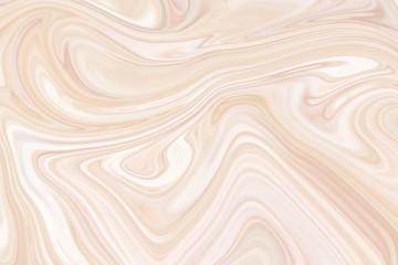 Ink texture water brown illustration background. Can be used for background or wallpaper.