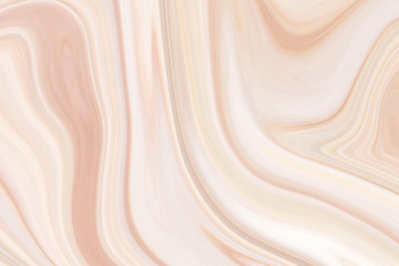 Ink texture water brown illustration background. Can be used for background or wallpaper.