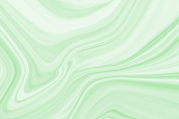 Ink texture water green illustration background. Can be used for background or wallpaper.