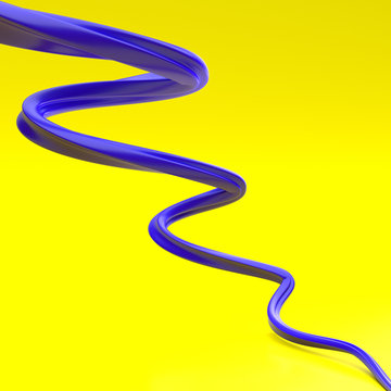 abstract shape