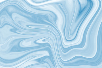 Ink texture water blue illustration background. Can be used for background or wallpaper.