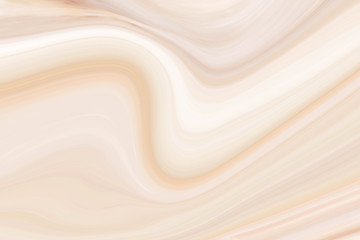 Fototapeta premium Ink texture water brown illustration background. Can be used for background or wallpaper.