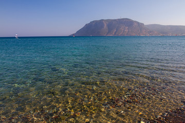 Kefalos beach, Kos island, Greece