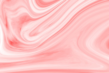 Ink texture water red illustration background. Can be used for background or wallpaper.