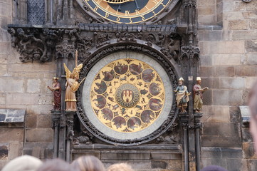 Orologio astronomico di Praga