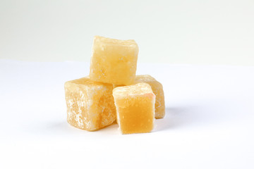 Turkish Delight sweet desert colorful verity