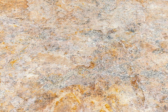 Stone granite Quarry. Rock texture background. Stone on the mountain nature background
