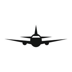 Fototapeta na wymiar #airplane icon symbol vector illustration