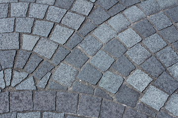石畳のイメージカット