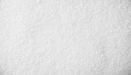 Sugar crystals pile background and texture - Powered by Adobe