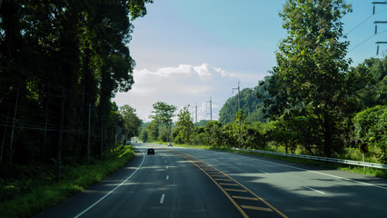 Ozone Forest Viewpoint Road, Krabi, Thailand