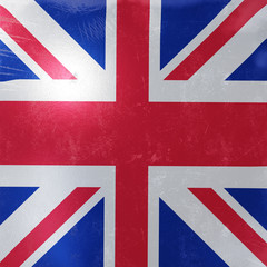 Fototapeta premium United Kingdom flag icon
