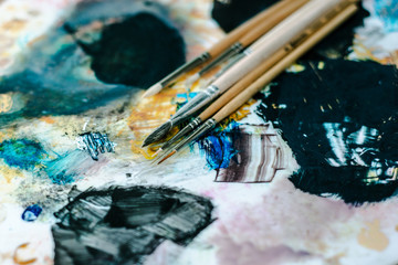 Obraz premium Brush 2