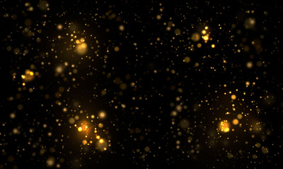 Sparkling dust Christmas 