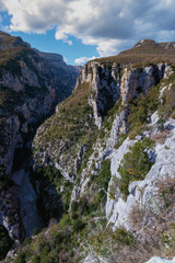 Gorges du Verdon. Parc Naturel Régional (PNR) des Préalpes d’Azur.