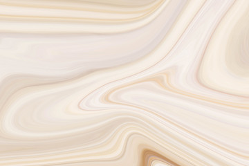 Obraz premium Marble ink colorful. brown marble pattern texture abstract background. can be used for background or wallpaper.